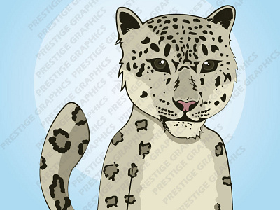 Leopard NFT 3d adobe illustrator animation design graphic design illustration motion graphics ui ux vector