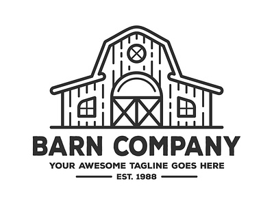 Barnwood Logo Concept