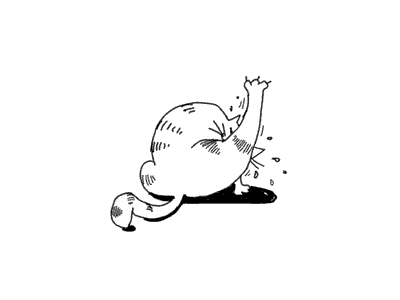 Cats Balls animation cat gif