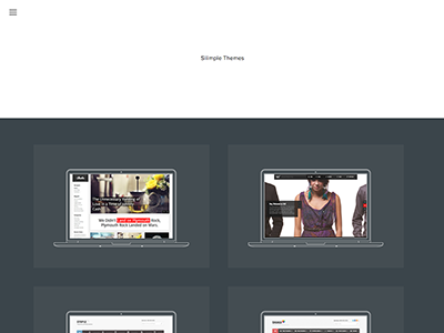 Siiimple Themes