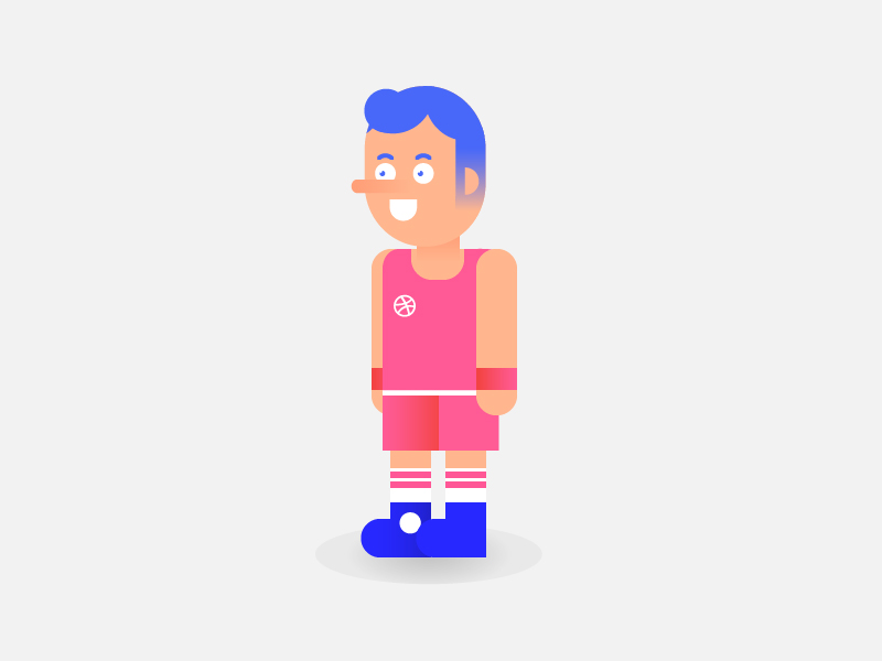 1 by Riley B. Clarke on Dribbble