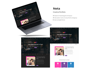 Neta Creative Portfolio