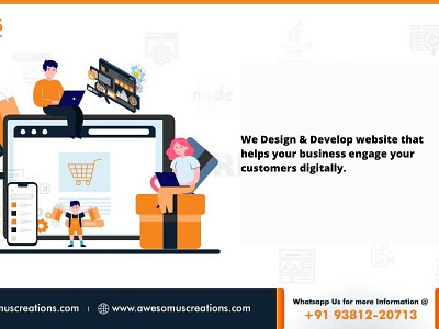 web development company in Hyderabad branding graphic design