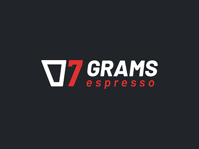 7grams Espresso logo