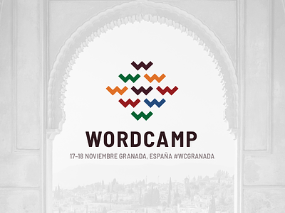 WordCamp Granada Logo & Web granada logo wordcamp