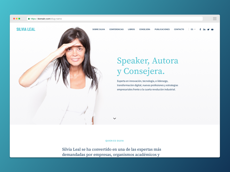 Web Design typography design web