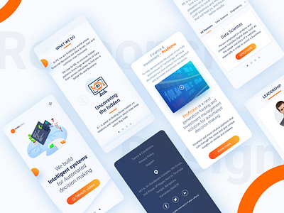 Mobile Responsive Mockup