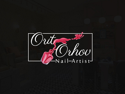 Parlour Logo - Orit Orhov