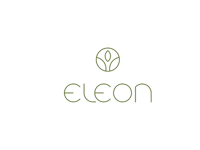 Eleon extra virgin olive oil - Corporate Identity Design