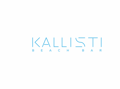 Kallisti - logo design branding corporate identity design graphic design greece logo