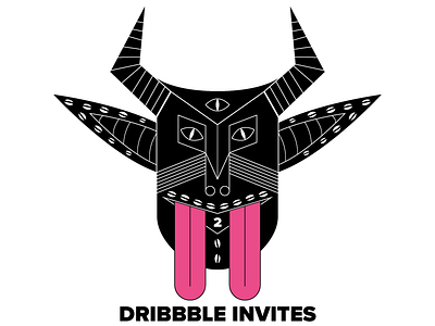 Dribbble invites to share!