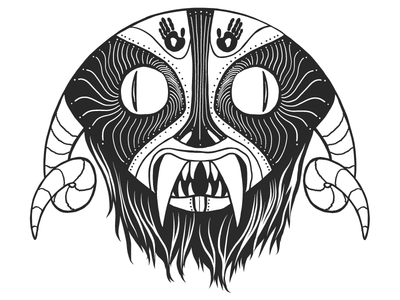 Scarymask
