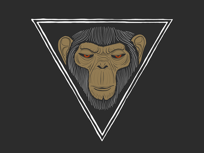 Angry Ape