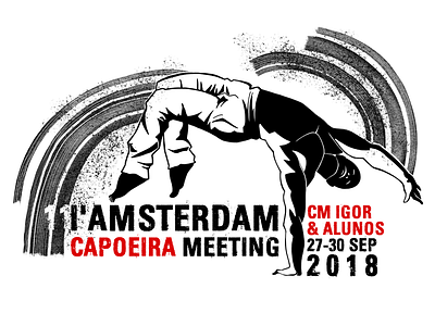 I'Amsterdam Capoeira meeting 2018