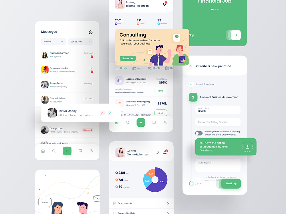 Messaging designs, themes, templates and downloadable graphic elements ...