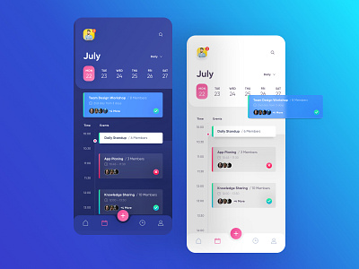 Calendar App