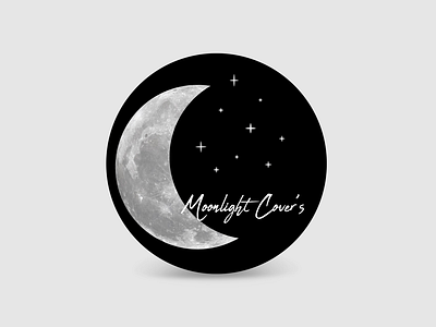 Moonlight cover youtube chanel logo