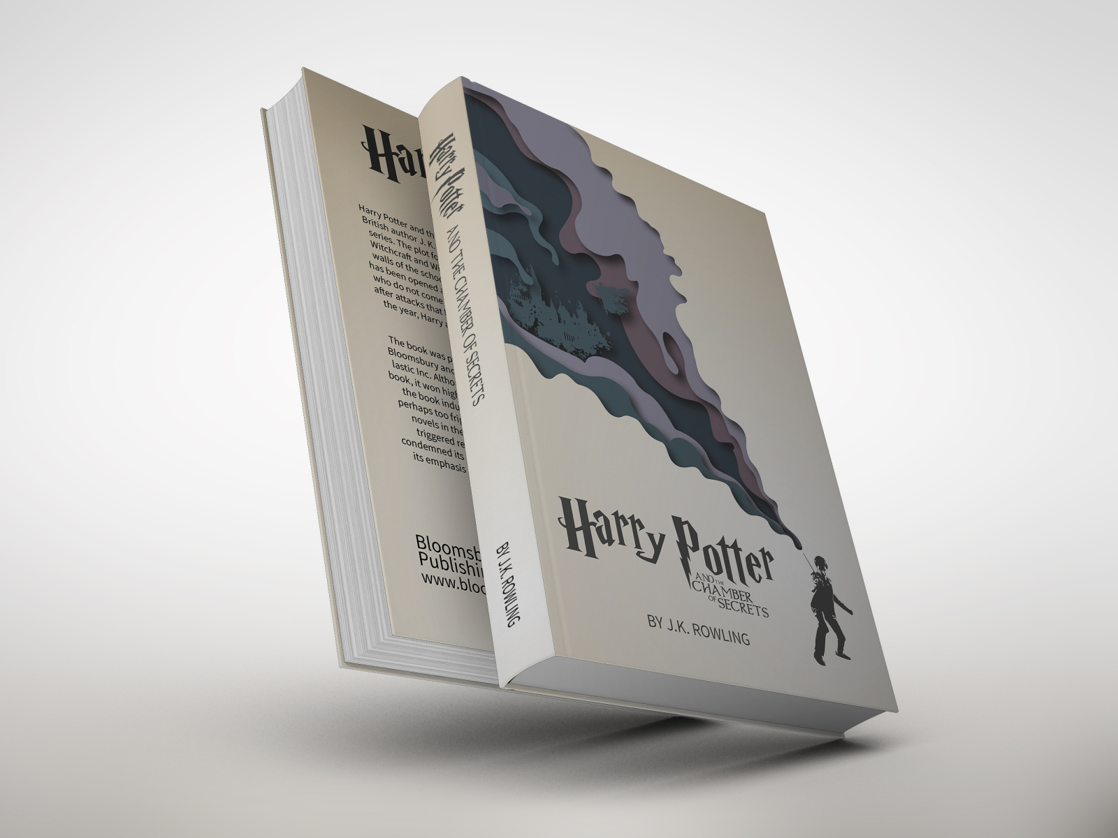 Book Cover by Urdesigns on Dribbble
