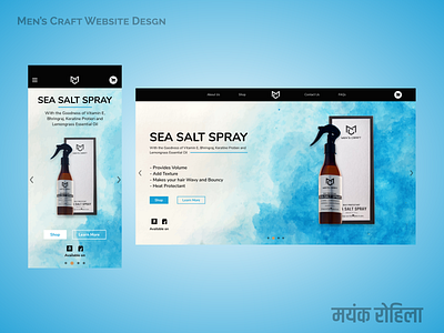 Client work - Web Design branding design graphic design illustration ui ux visual design web design