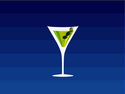 Cocktail Series - No. 3