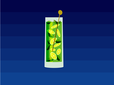 Cocktail Series - No. 2