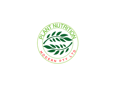 PLANT NUTRITION branding logo