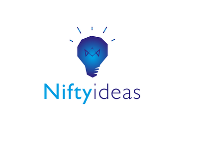 NIFTY IDEAS branding logo