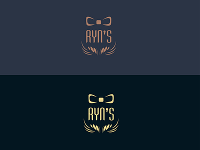 RYN'S branding logo