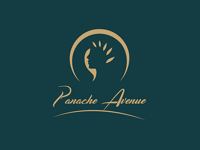 PANACHE AVENUE branding logo