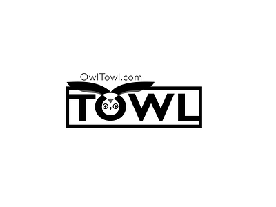 TOWL branding logo