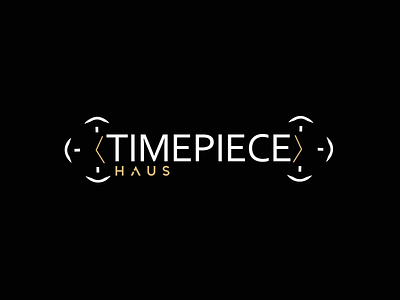 TIMEPIECE branding logo