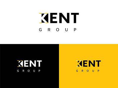 KENT GROUP branding logo