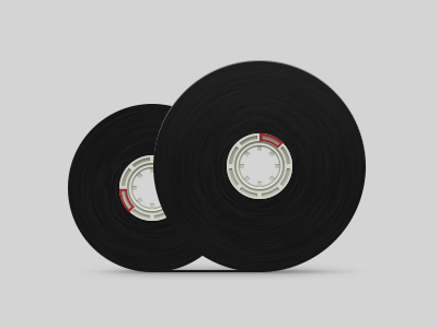 Tape icon cassette cloud icon illustration music realism reel retro simplify sound tape