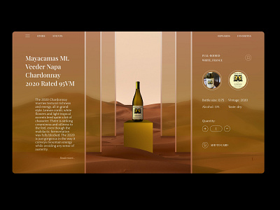 Wine buy design illustration interface logo price ui uidesign uidesigner uiux userexperience userinterface wine