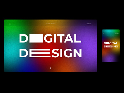 Digital Design design digital digitaldesign illustration interface ui uidesign uidesigner uiux userexperience userinterface