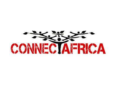 Connect Africa LOGO design Idea africa logos