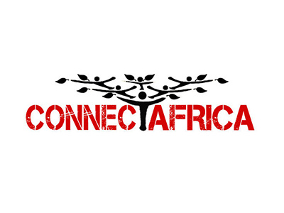 Connect Africa LOGO design Idea