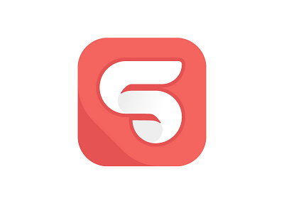 S Red Logo 3