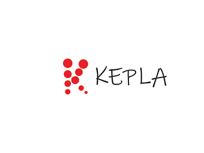 minimal logo design -kepla