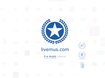 LiveMusic pro-centre | all app branding design illustration logo ui ux vector