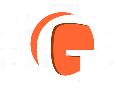 G logo branding logo vector