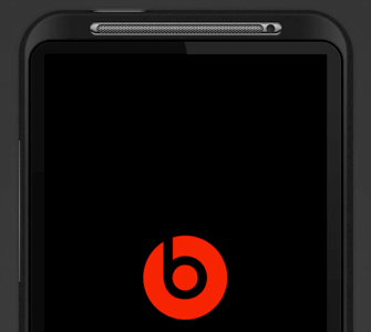 Beats Audio FM android app music