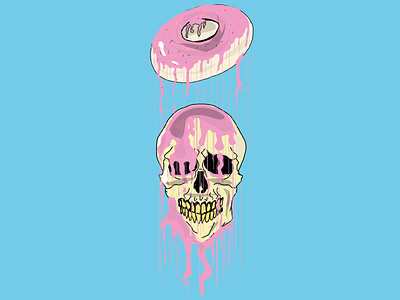 DonutsSkull