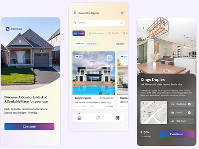 Real Estate App