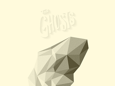 Poster - The Ghosts