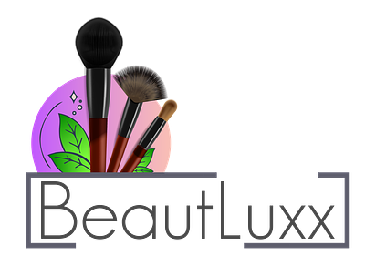 BeautLuxx ai brand branding design feminene feminine products graphic graphic design illustration illustrator logo logo design logo designing typography vector