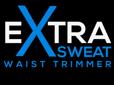 Extra Sweat Waist Trimmer