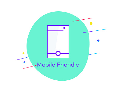 Mobile Friendly Icon icon mobile responsive
