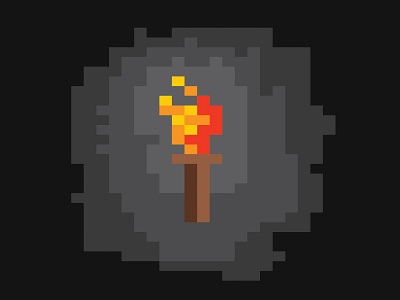 Pixel Torch