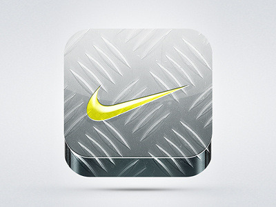 Nike Boom app digital interface mobile nike product sport training